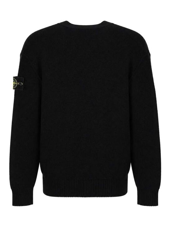 26FW 스톤 아일랜드 가디건 5100010S01C4V0029 BLACK - STONE ISLAND