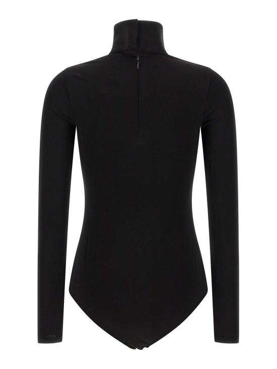 26FW 쿠레쥬 민소매 티셔츠 426TTO604JS03239999 BLACK - COURREGES