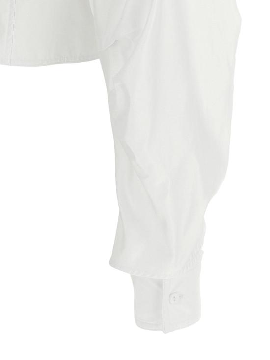 26FW 엘리자베타프랜치 셔츠 CA17066E2100 WHITE - ELISABETTA FRANCHI