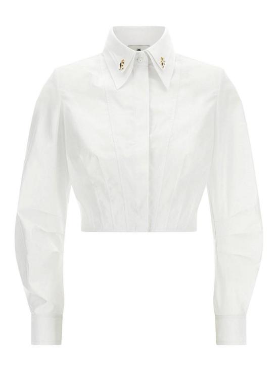 26FW 엘리자베타프랜치 셔츠 CA17066E2100 WHITE