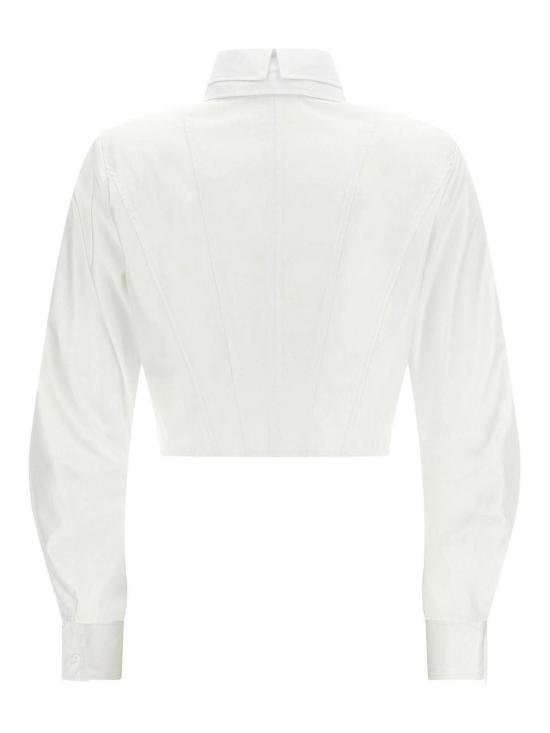 26FW 엘리자베타프랜치 셔츠 CA17066E2100 WHITE - ELISABETTA FRANCHI