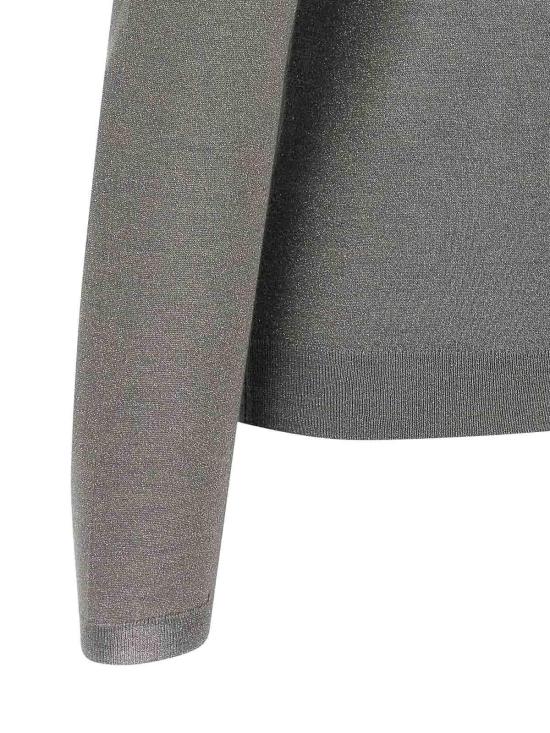 26FW 브루넬로 쿠치넬리 터틀 넥 캐시미어 스웨터 M41800063C9510 GREY - BRUNELLO CUCINELLI