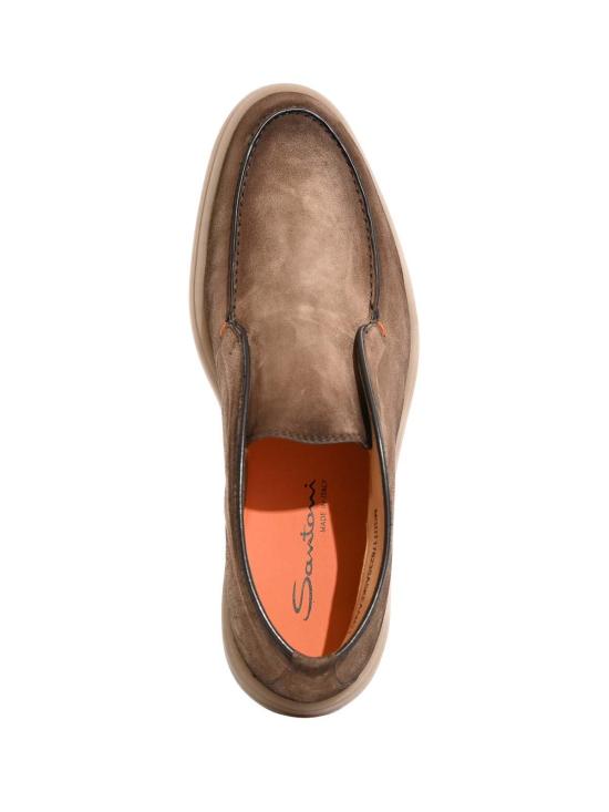 26FW 산토니 부츠 MGDT17823SASKEAAM21 BROWN - SANTONI
