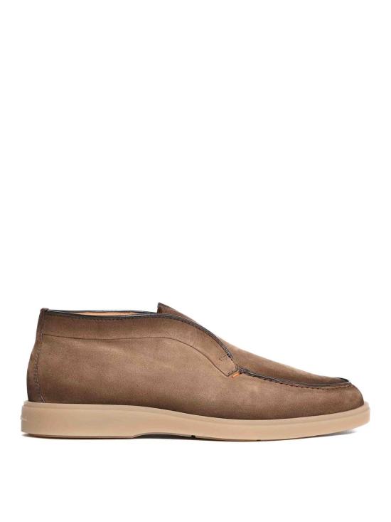 26FW 산토니 부츠 MGDT17823SASKEAAM21 BROWN