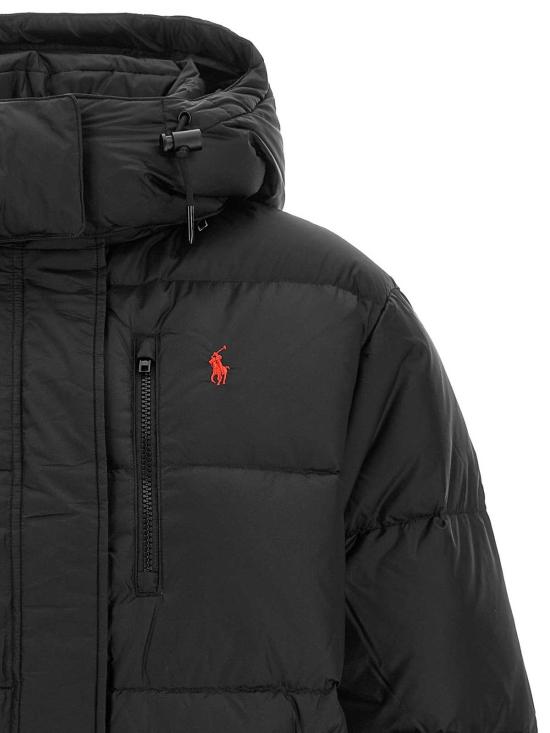 26FW 폴로 랄프로렌 발수 퀼팅 다운 자켓 211932183002 BLACK - POLO RALPH LAUREN