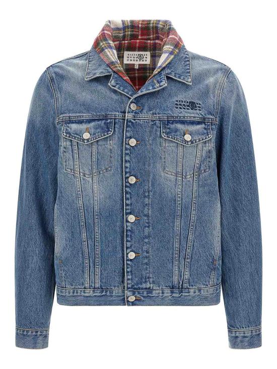 26FW MM6 메종마르지엘라 데님 팬츠 SH2AM0070M30058966 BLUE