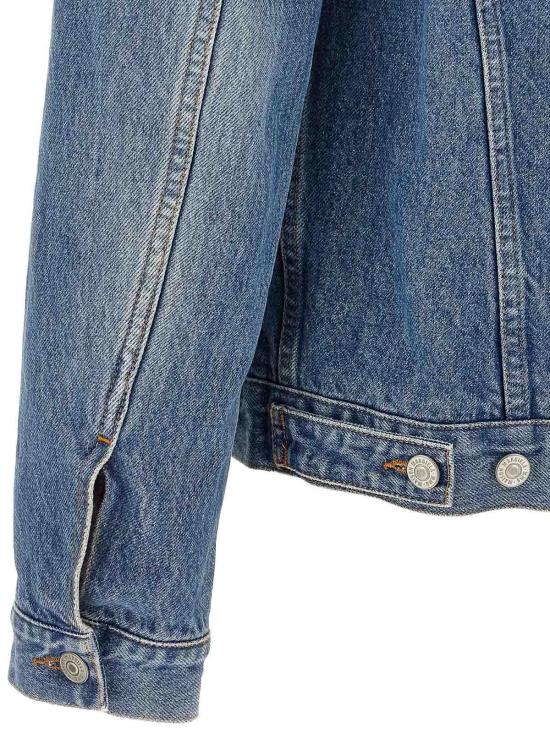 26FW MM6 메종마르지엘라 데님 팬츠 SH2AM0070M30058966 BLUE - MM6 MAISON MARGIELA