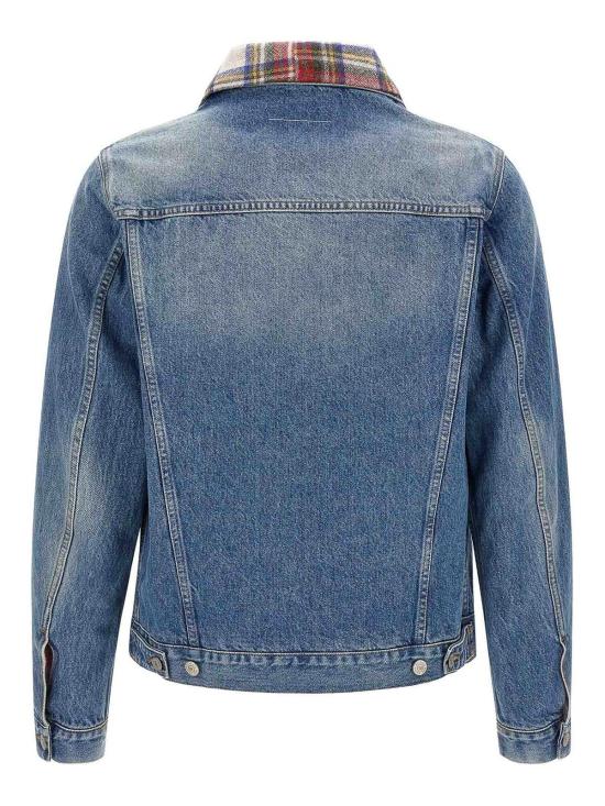 26FW MM6 메종마르지엘라 데님 팬츠 SH2AM0070M30058966 BLUE - MM6 MAISON MARGIELA
