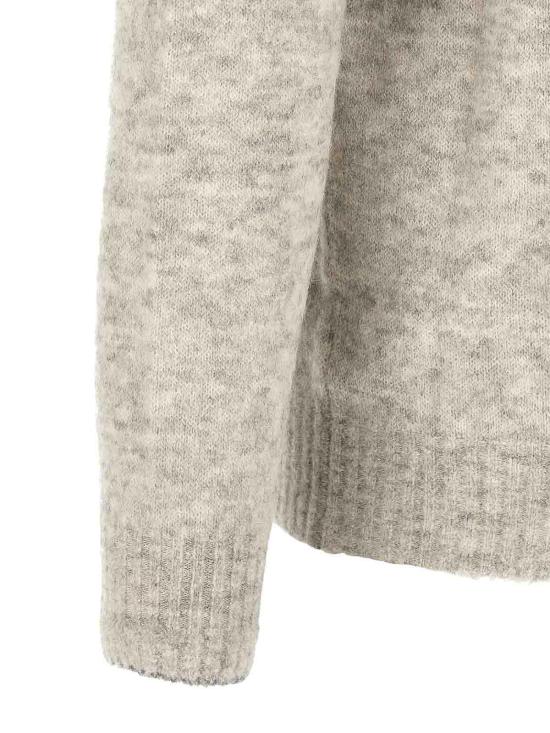 26FW 브루넬로 쿠치넬리 가디건 MTF709906CY921 GREY - BRUNELLO CUCINELLI