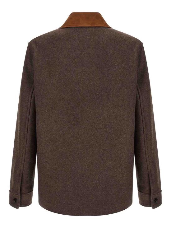 26FW 발렌티노 가라바니 숏팬츠 V0CJH48BP21MD BROWN - VALENTINO GARAVANI