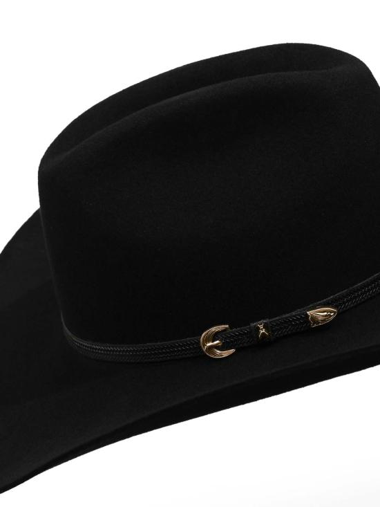 26FW 파트리지아페페 모자 8F0000A919K103 BLACK - PATRIZIA PEPE