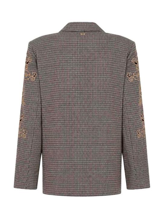 26FW 트윈셋 수트 자켓 262TP263013828 MULTICOLOUR - TWINSET