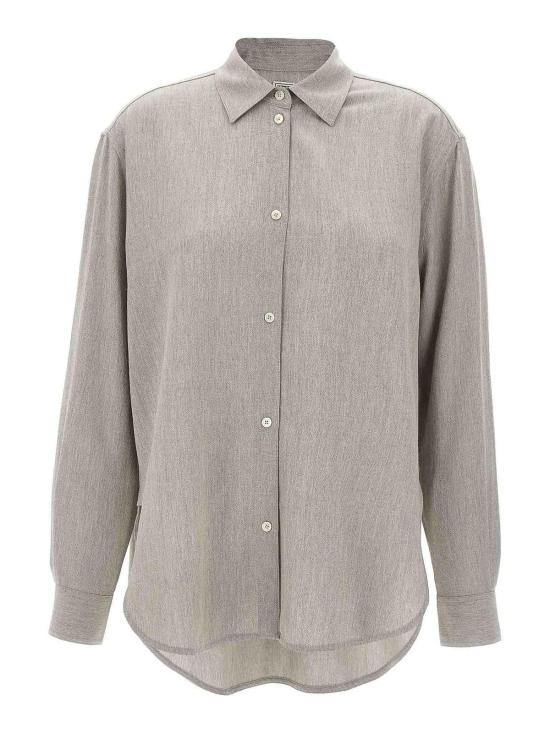  토템 셔츠 234WRT812FB0016039 GREY