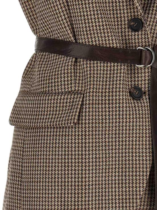 26FW 브루넬로 쿠치넬리 베스트 MG5467259PC001 BEIGE - BRUNELLO CUCINELLI