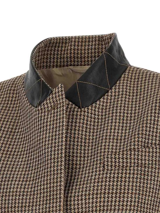 26FW 브루넬로 쿠치넬리 베스트 MG5467259PC001 BEIGE - BRUNELLO CUCINELLI
