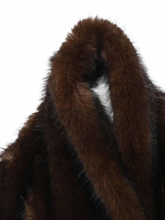 26FW 리비아나 콘티 머플러/스카프 A6WF44W250 BROWN - LIVIANA CONTI