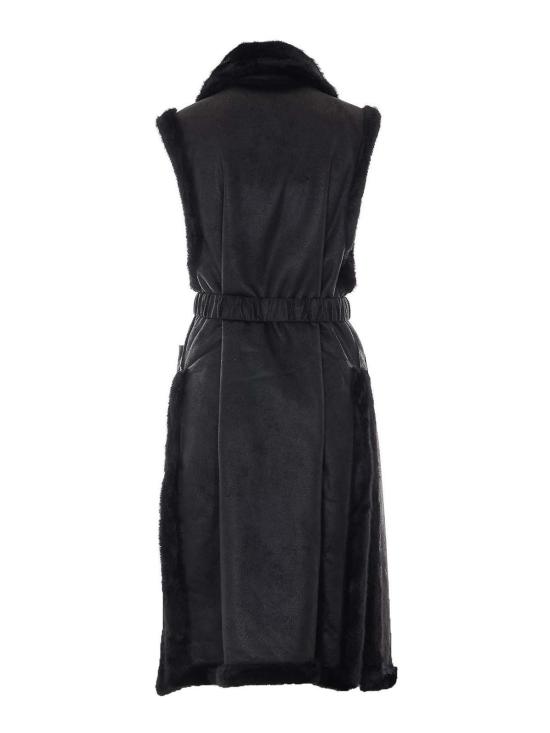 26SS 리우조 베스트 2F6050T030022222 BLACK - LIU JO