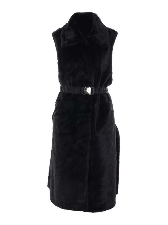 26SS 리우조 베스트 2F6050T030022222 BLACK - LIU JO