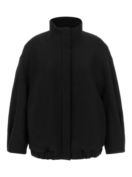 26FW 드리스 반 노튼 봄버 자켓 26201051242169E15 BLACK
