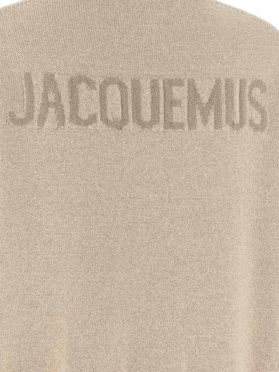 26FW 자크뮈스 탑 26HSWW00644AK00347130 BEIGE - JACQUEMUS