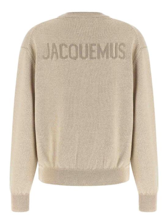 26FW 자크뮈스 탑 26HSWW00644AK00347130 BEIGE - JACQUEMUS
