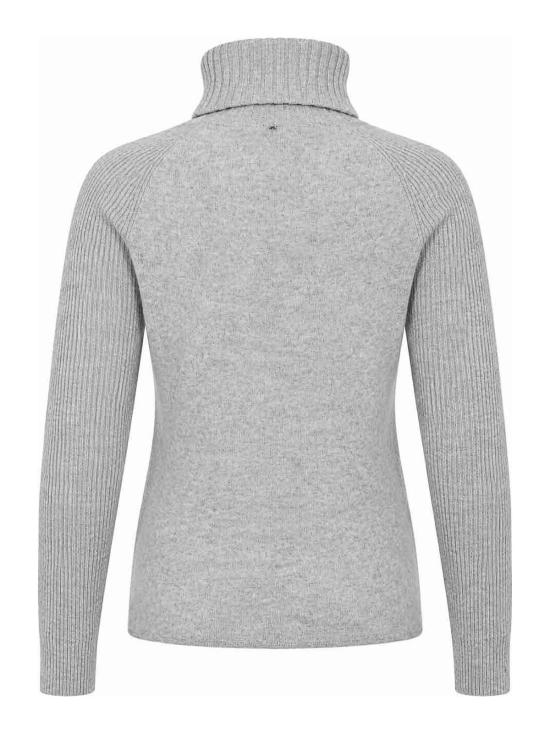 26FW 스포트막스 터틀넥 26223661226E15 LIGHT BLUE - SPORTMAX