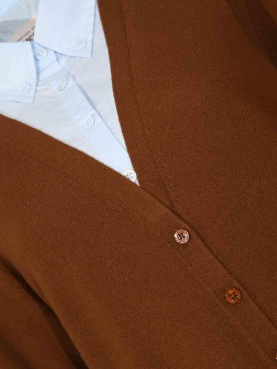 26FW 세미쿠튀르 가디건 Y6WH32V13L MULTICOLOUR - SEMI-COUTURE