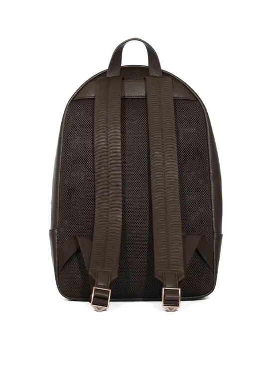 26FW 엠포리오 아르마니 백팩 EM007108AF29111U6031 BROWN - EMPORIO ARMANI