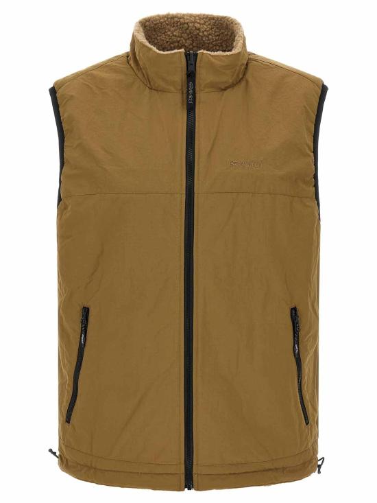 26FW 그라미치 베스트 G6FMJ011BEIGETAN - GRAMICCI