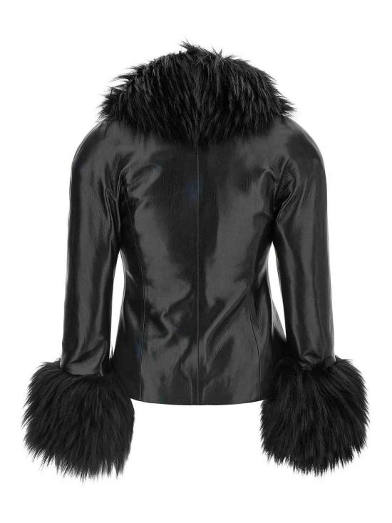 26FW 안다마네 자켓 TM203065ATNP152BLACK - ANDAMANE
