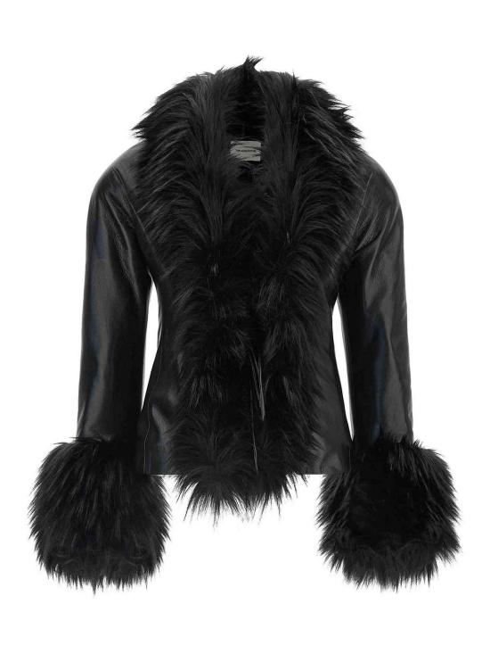 26FW 안다마네 자켓 TM203065ATNP152BLACK