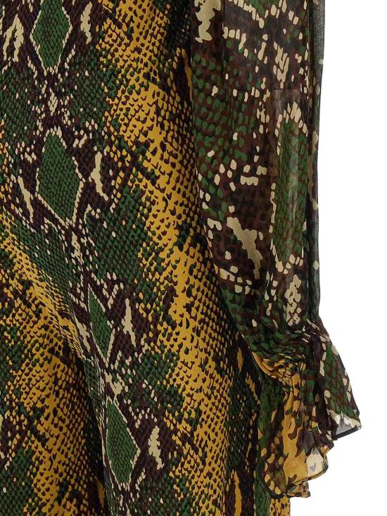 26FW 다이앤 본 퍼스텐버그 점프수트 U025CSEMCYMYGTSEMCY MULTICOLOUR - DIANE VON FURSTENBERG