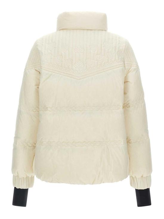 26FW 몽클레어 패딩 L20981A00054539X6036 WHITE - MONCLER