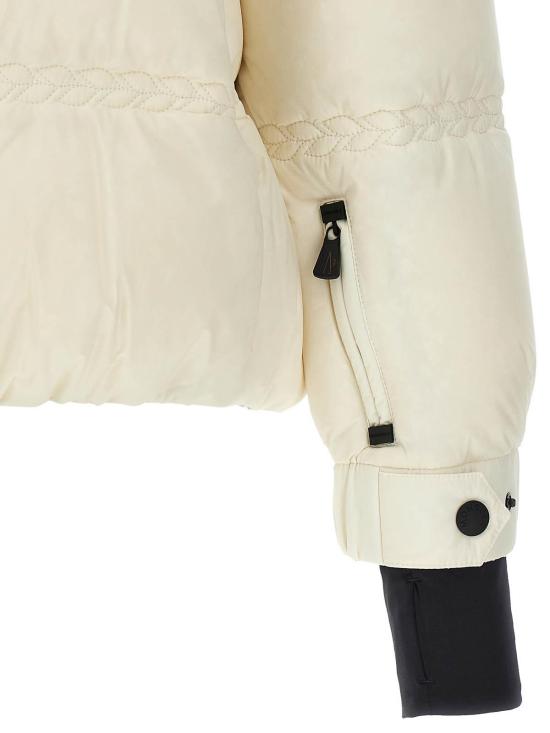 26FW 몽클레어 패딩 L20981A00054539X6036 WHITE - MONCLER
