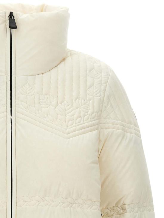 26FW 몽클레어 패딩 L20981A00054539X6036 WHITE - MONCLER