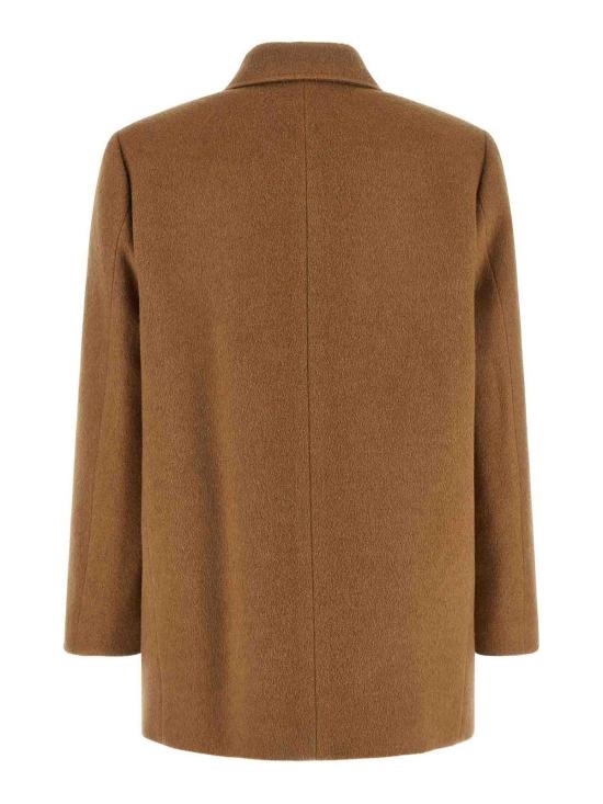 26FW 블레이즈 롱 스커트 CTSLD01MYLESSEJ002 BEIGE - BLAZE
