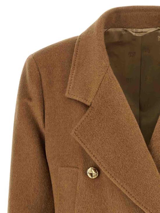 26FW 블레이즈 롱 스커트 CTSLD01MYLESSEJ002 BEIGE - BLAZE