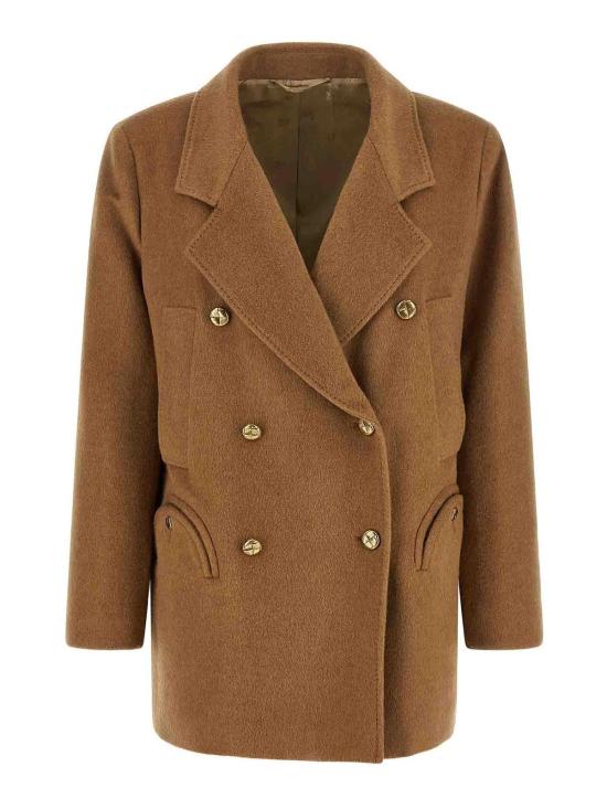 26FW 블레이즈 롱 스커트 CTSLD01MYLESSEJ002 BEIGE