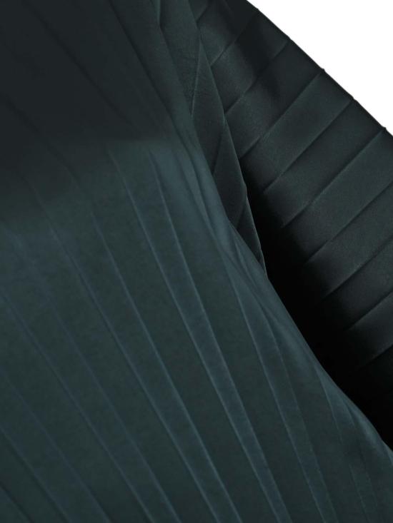 26FW 위켄드막스마라 블라우스 262516605160001E15 DARK GREEN - WEEKEND MAX MARA
