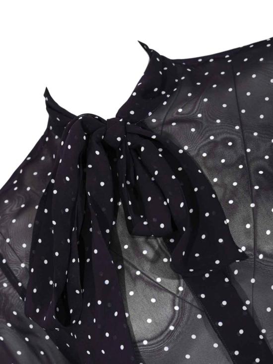 26FW 싸쿠스 셔츠 35563PALOMA001 BLACK - XACUS