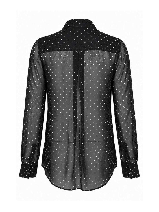 26FW 싸쿠스 셔츠 35563PALOMA001 BLACK - XACUS