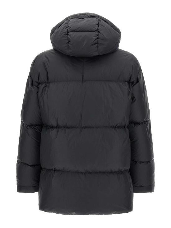 26FW 라미나르 패딩 PI00388UL128979300 BLACK - LAMINAR