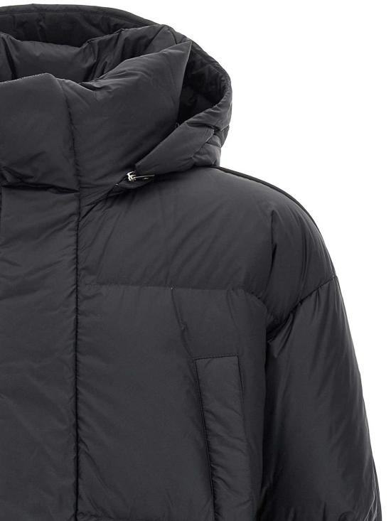26FW 라미나르 패딩 PI00388UL128979300 BLACK - LAMINAR