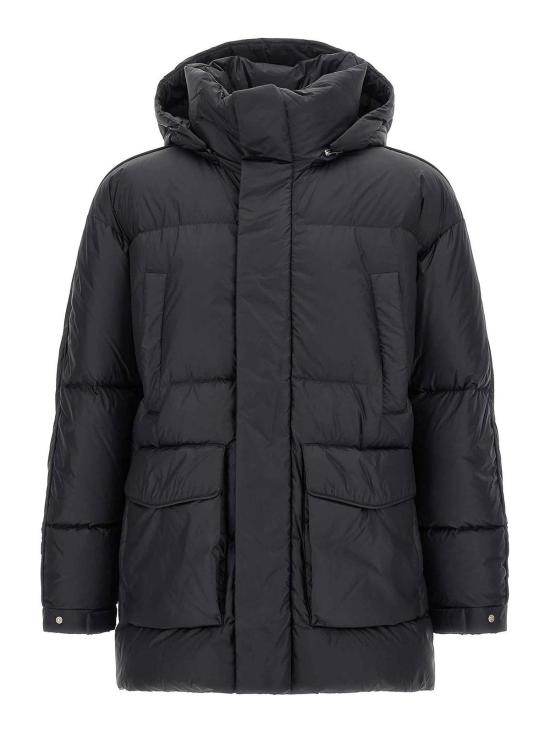 26FW 라미나르 패딩 PI00388UL128979300 BLACK