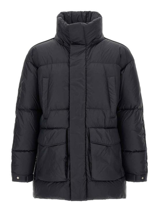 26FW 라미나르 패딩 PI00388UL128979300 BLACK - LAMINAR