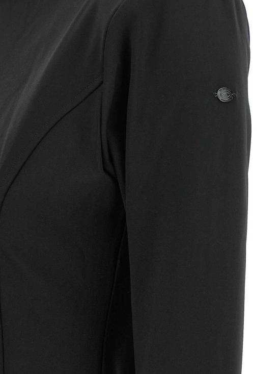 26FW 골드버그 터틀넥 GB301212649000 BLACK - GOLDBERGH