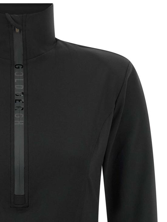 26FW 골드버그 터틀넥 GB301212649000 BLACK - GOLDBERGH