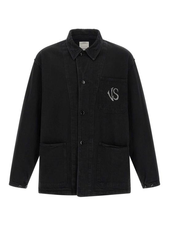 26FW 비즈빔 자켓 0126205013023BLACK
