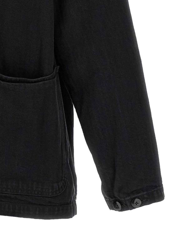 26FW 비즈빔 자켓 0126205013023BLACK - VISVIM