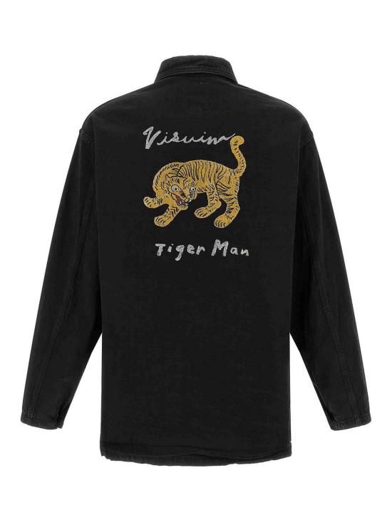 26FW 비즈빔 자켓 0126205013023BLACK - VISVIM